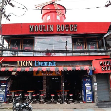 Oyo 1078 Enrich Boutique Place Patong Esterno foto
