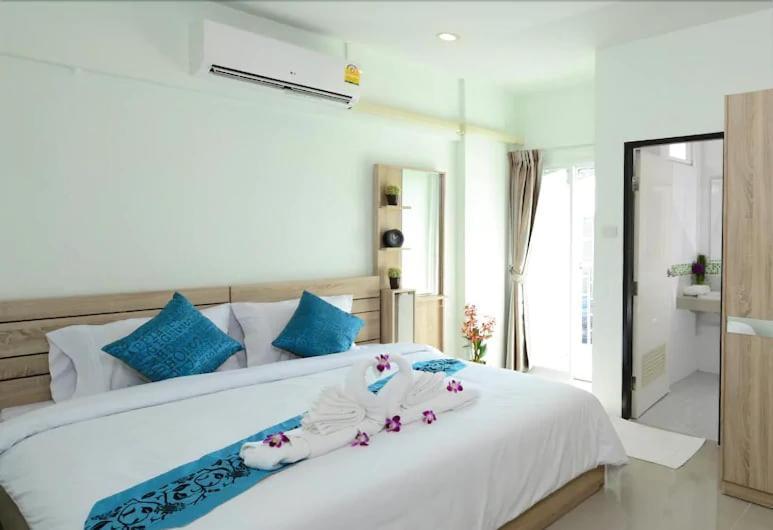 Oyo 1078 Enrich Boutique Place Patong Esterno foto